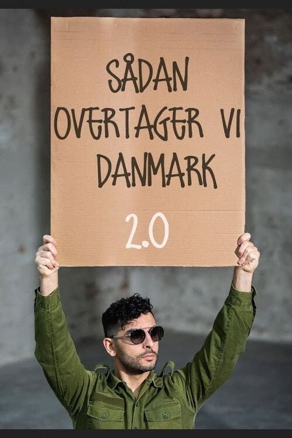 DK - Sådan overtager vi Danmark med Mazen (2022)