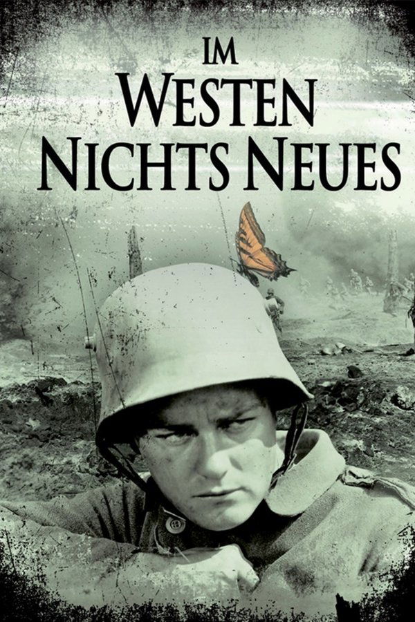 DE - Im Westen nichts Neues (1930)