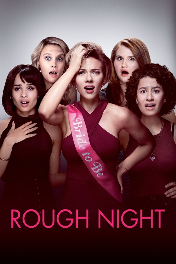 FR - Rough Night (2017)