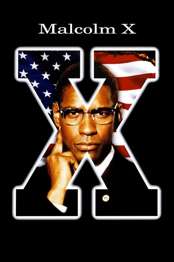 SC - Malcolm X (1992)