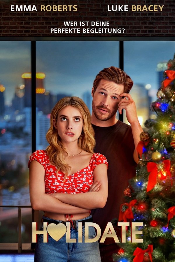 DE - Holidate (2020)