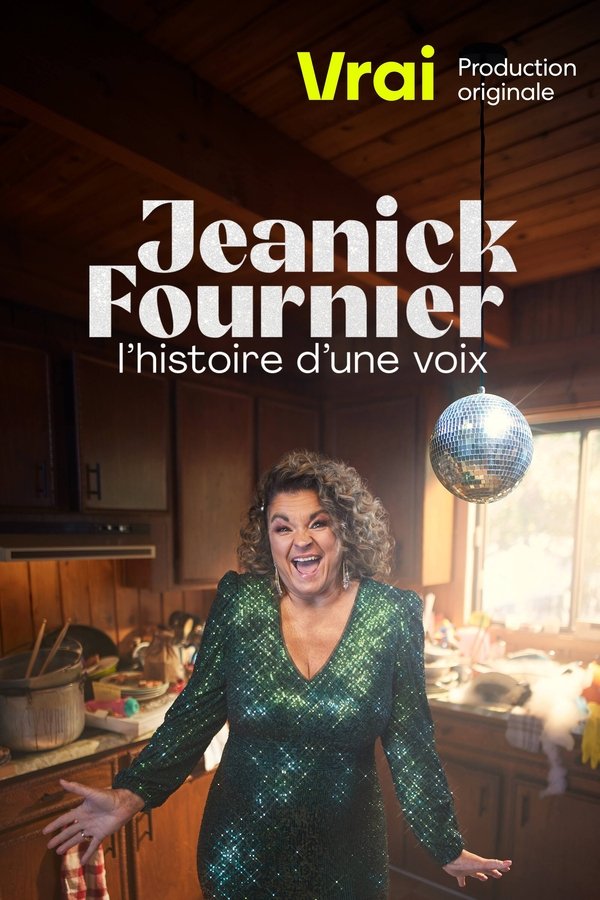 QFR - Jeanick Fournier: l'histoire d'une voix