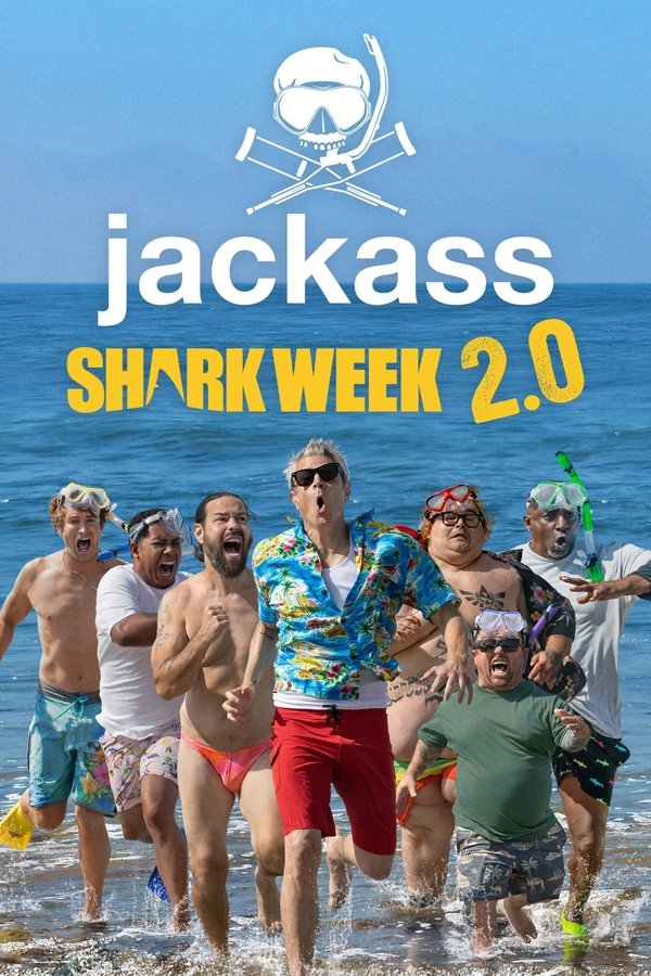 EN - Jackass Shark Week 2.0 (2022)