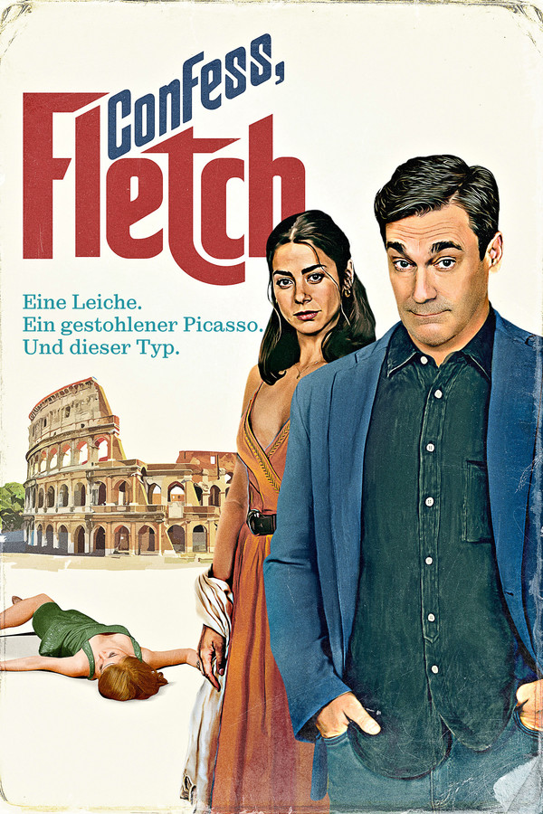 Fletch (2022)