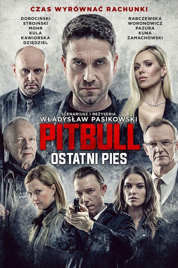 EN - Pitbull 2: Last Dog  (2018)