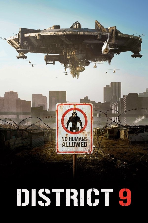 SE-4K - District 9