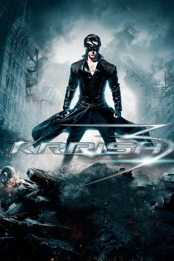 IN - Krrish 3 (2013)