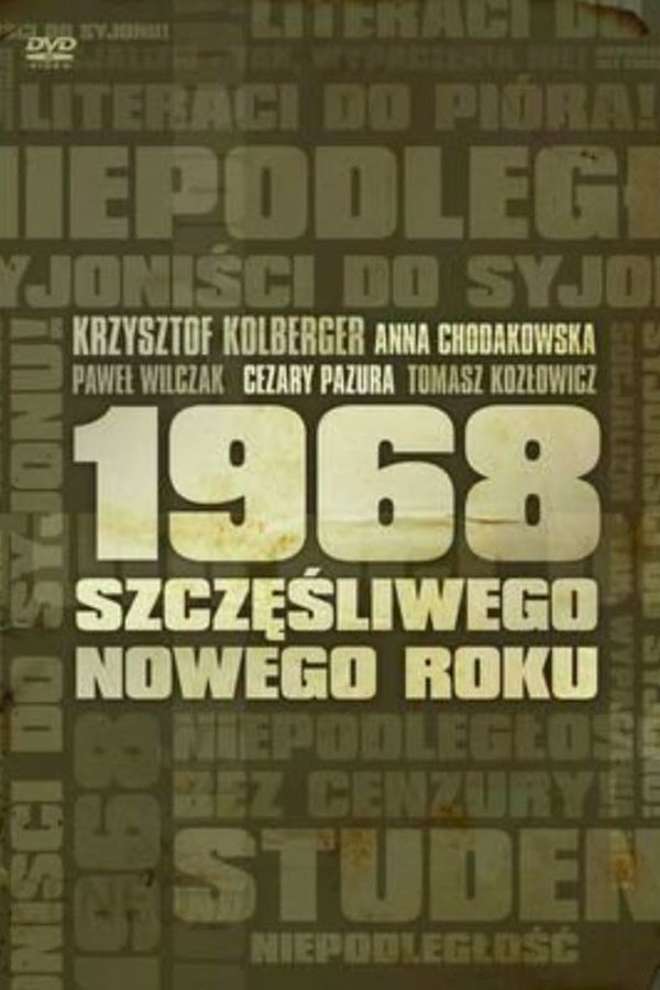 PL - 1968 - SZCZĘŚLIWEGO NOWEGO ROKU (1993) POLSKI