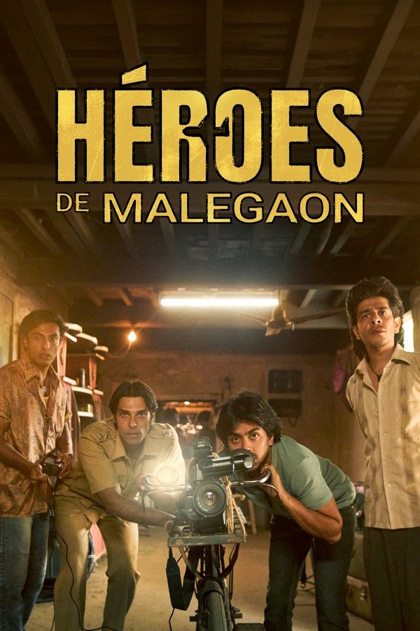 ES - Los superhéroes de Malegaon (LQ) (2025)