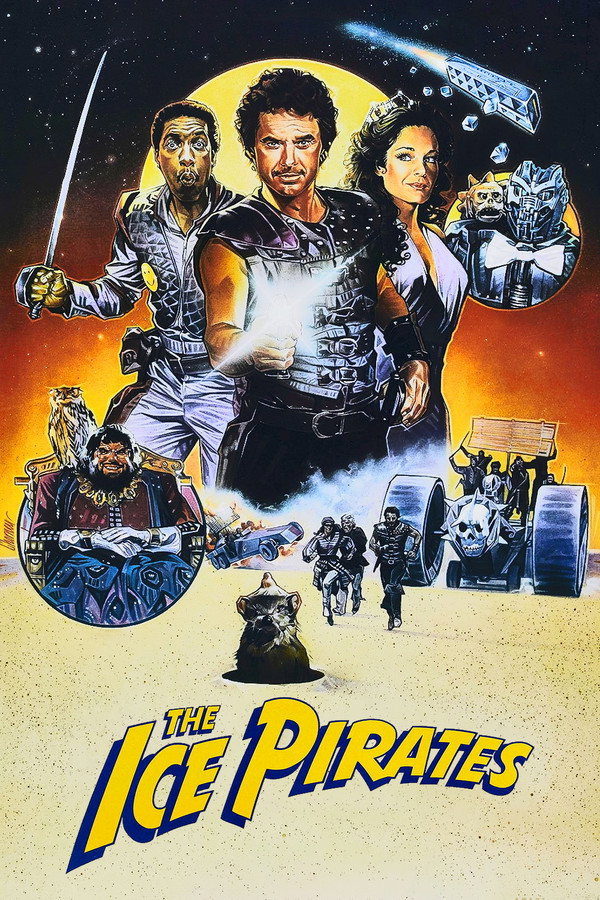 SE - The Ice Pirates
