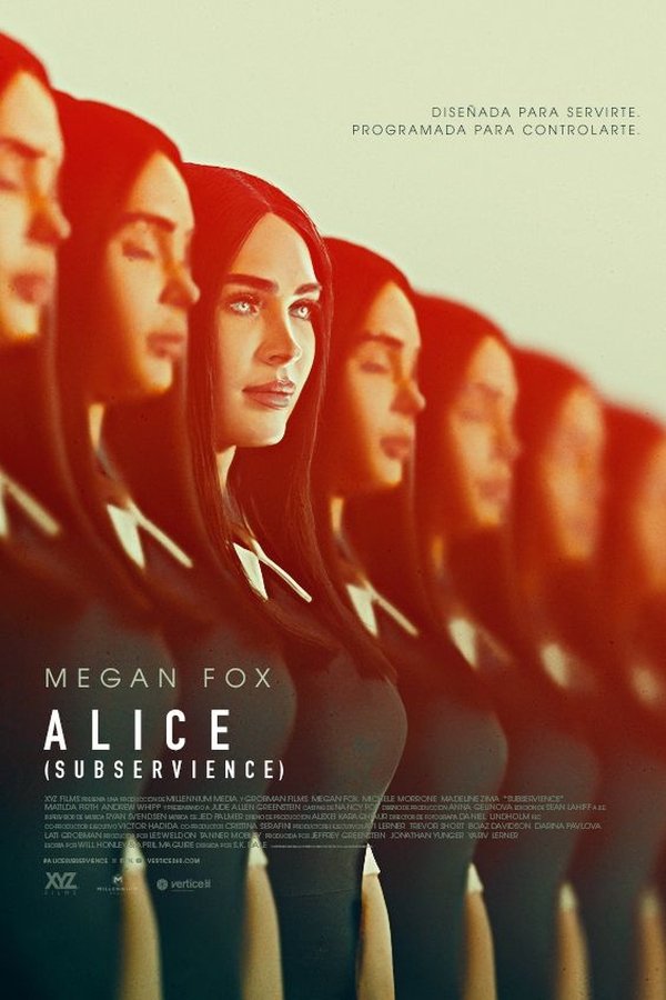 ES - Alice (Subservience) [UHD] (2024)