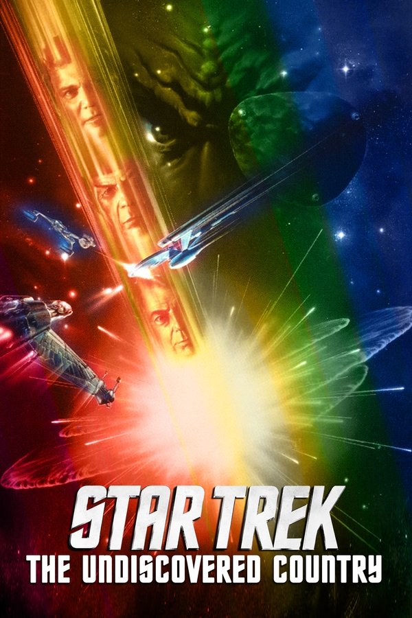 EX - Star Trek VI: The Undiscovered Country (1991)