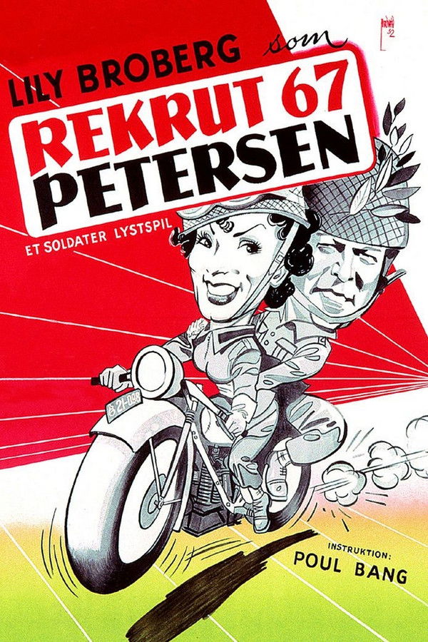 DK - Rekrut 67 Petersen (1952)