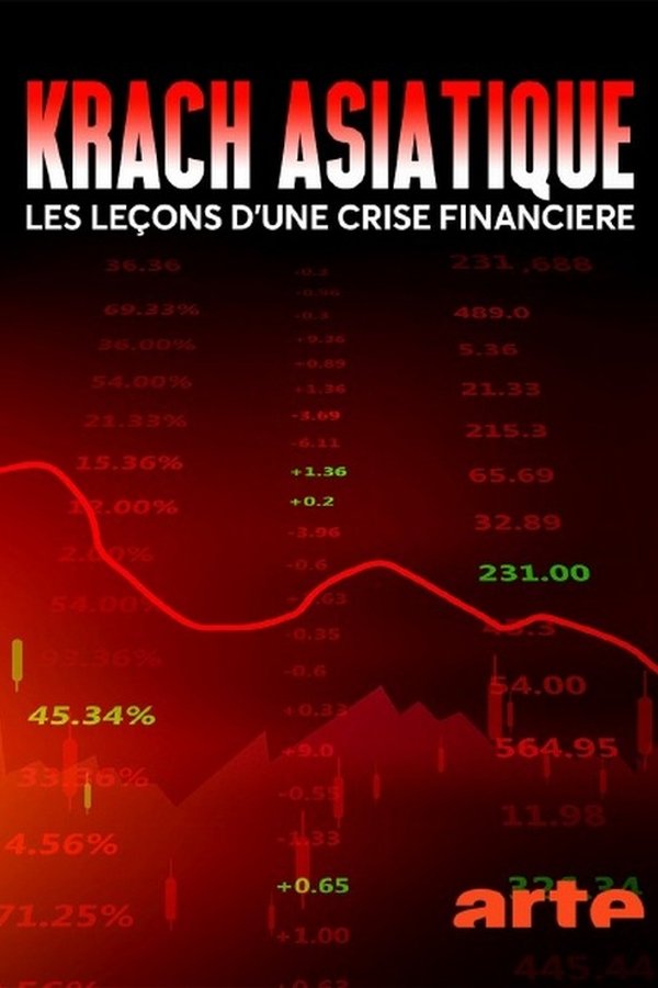 FR - Krach asiatique - Les leçons d'une crise financière  (2022)
