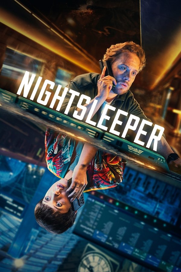 ES - Nightsleeper: ataque al tren (2024)