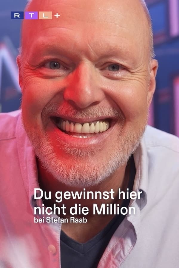 DE - Du gewinnst hier nicht die Million bei Stefan Raab (2024) S01 E01