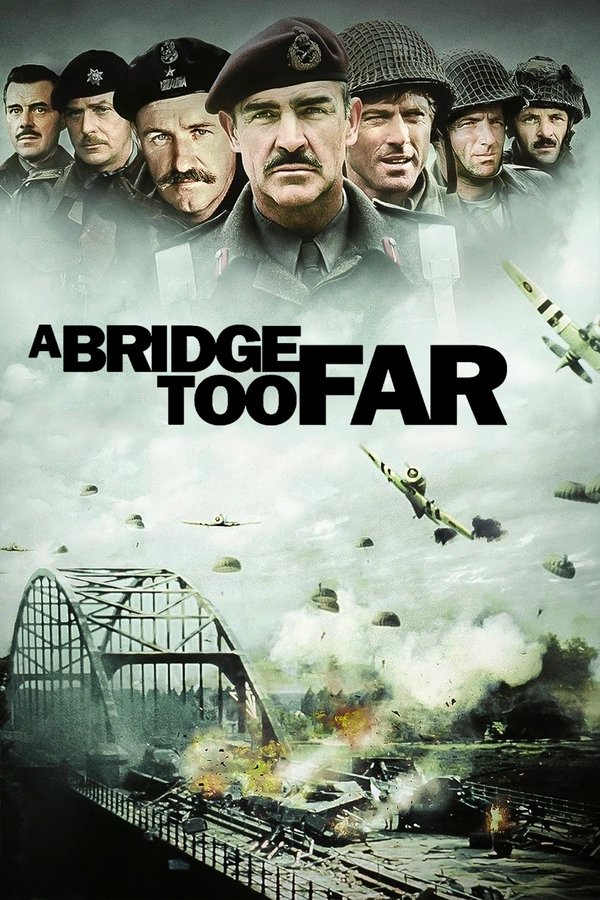 SE-4K - A Bridge Too Far