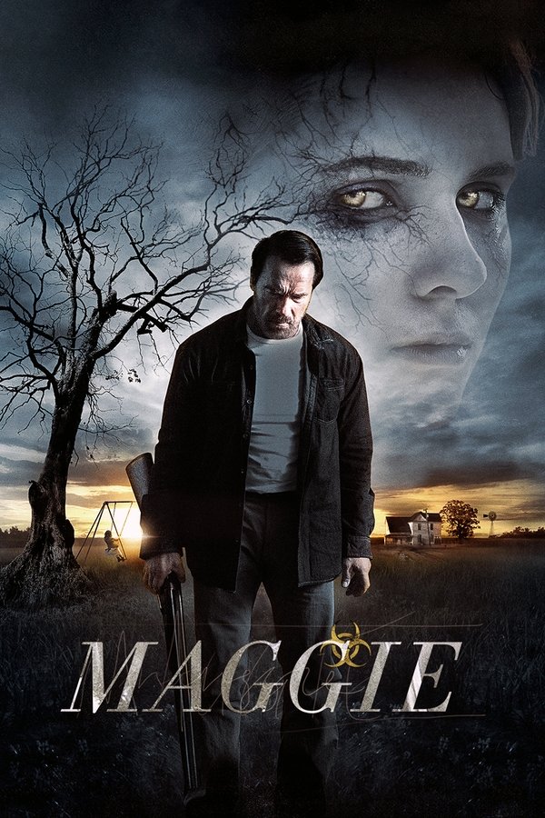 EX - Maggie (2015)