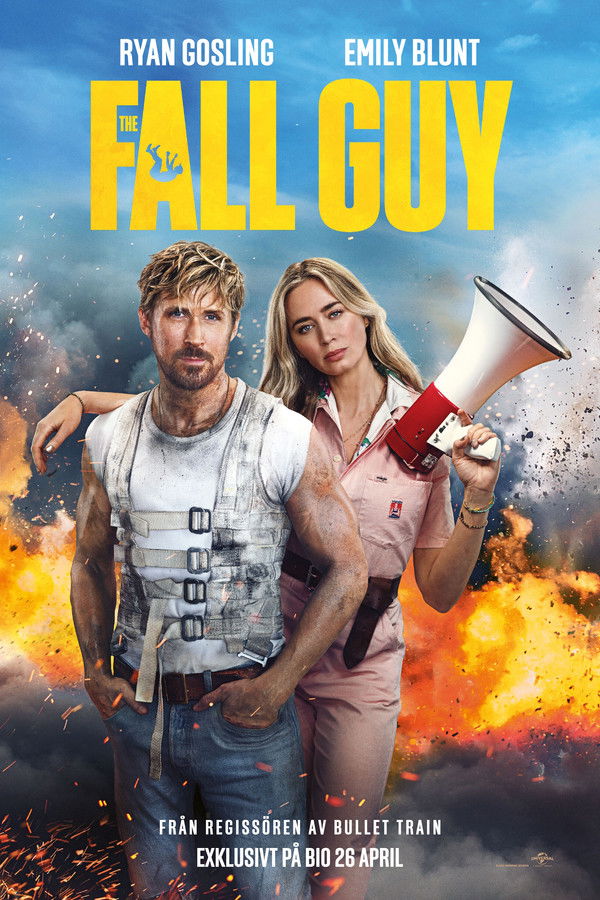 SE-4K - The Fall Guy