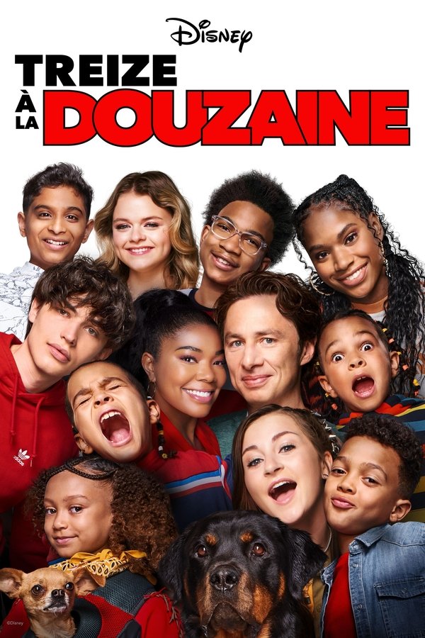 FR - Treize à la douzaine  (2022)