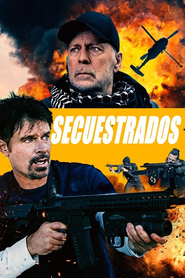 ES - Secuestrados - (2021)
