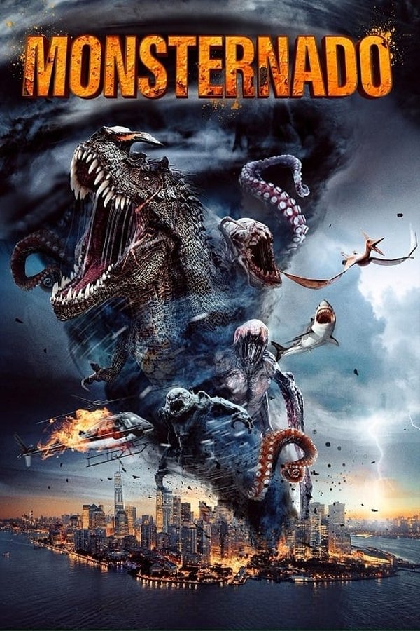 ES - Monsternado (HQ) (2023)