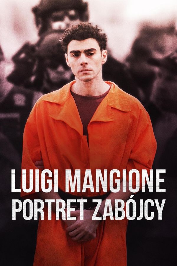 PL - Luigi Mangione - Portert zabójcy (2025) Dokument