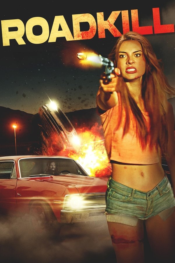AR - Roadkill (2024)