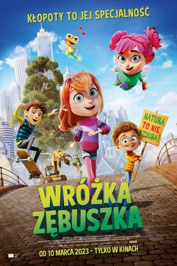 PL - WRÓŻKA ZĘBUSZKA (2022)