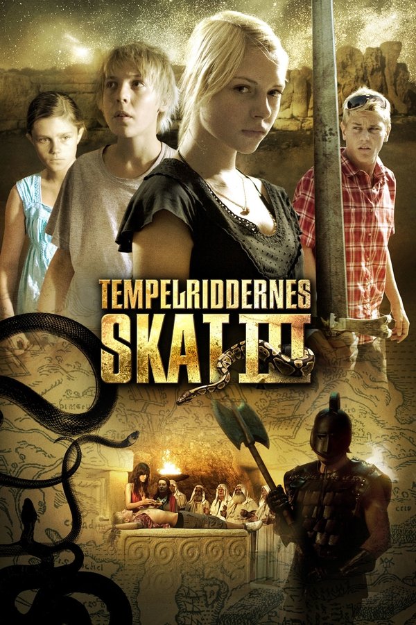 DK - The Lost Treasure of the Knights Templar III: The Mystery of the Snake Crown (2008)