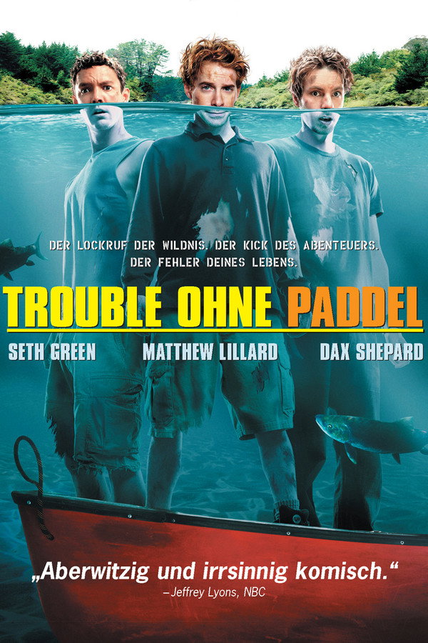 DE - Trouble ohne Paddel (2004)