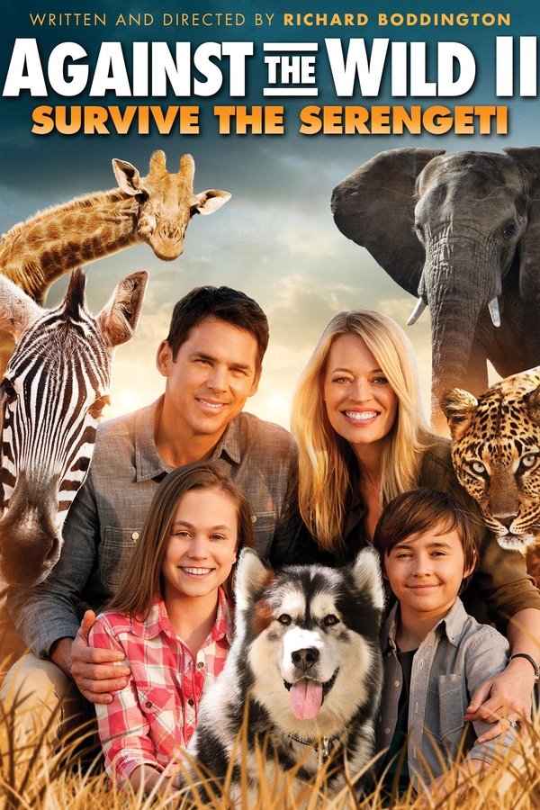 IN - Against the Wild II: Survive the Serengeti (2016)