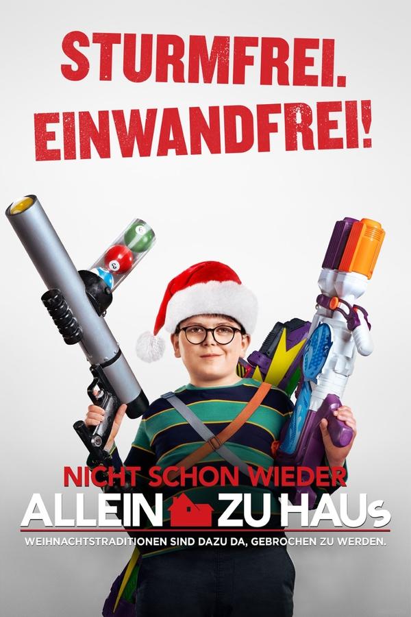 DE - Nicht schon wieder allein zu Haus (2021)