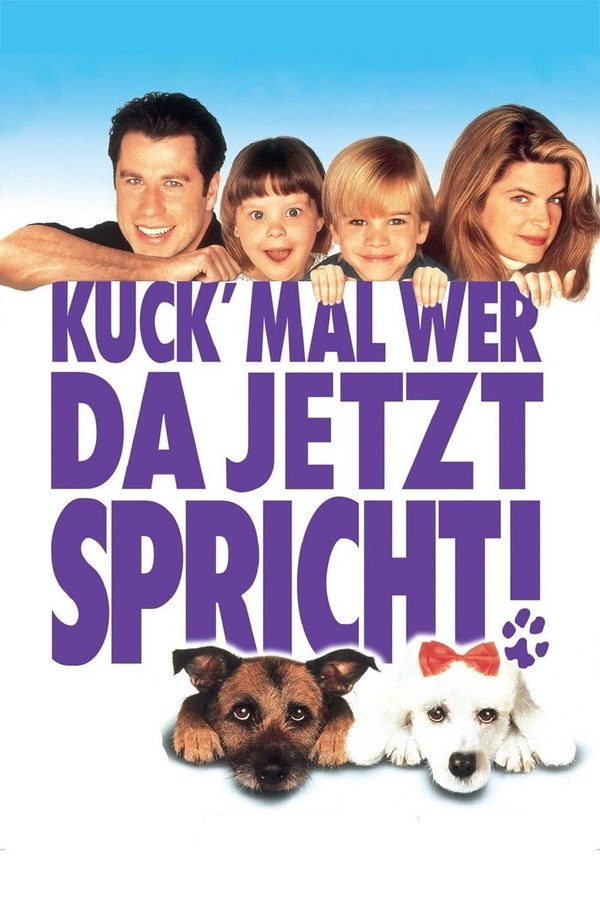 DE - Kuck' mal wer da jetzt spricht! (1993)