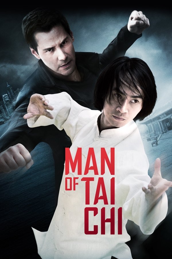 FR - Man of Taï Chi (2013)