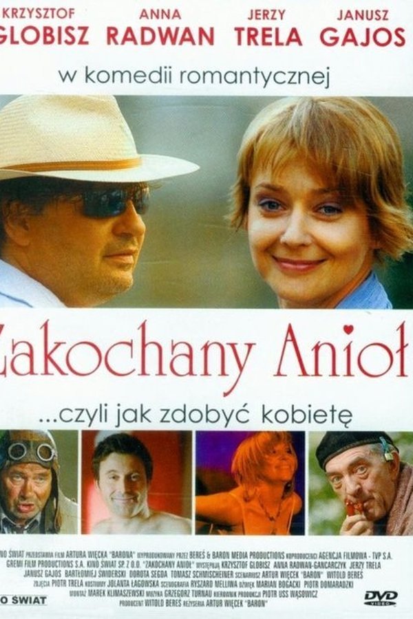 PL - ZAKOCHANY ANIOŁ (2005) POLSKI