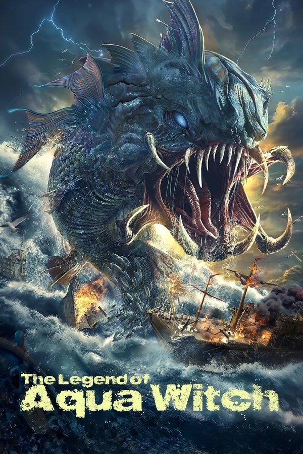 IN - The Legend Aqua Witch (2022)