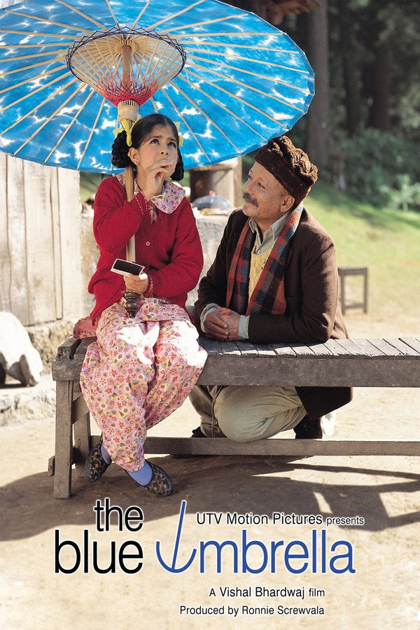 IN - The Blue Umbrella (2005)