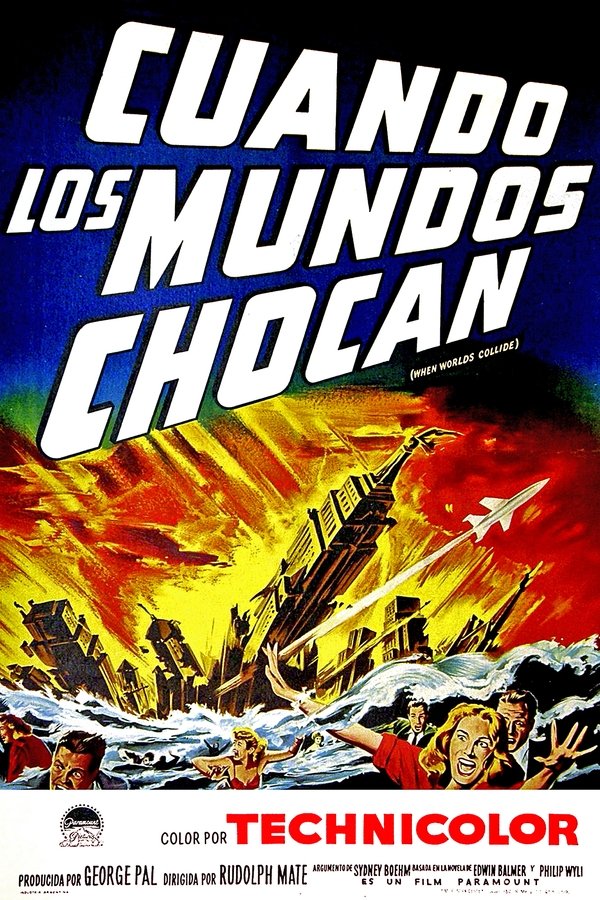 ES - Cuando los mundos chocan (1951)