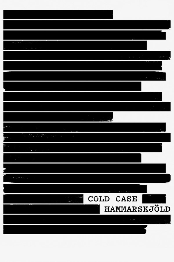 SOM - Cold Case Hammarskjöld  (2019)