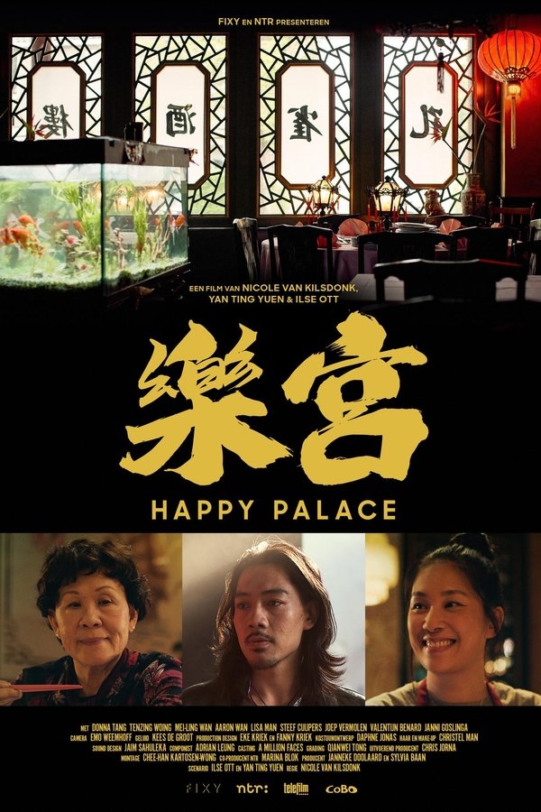 NL - HAPPY PALACE (2025)