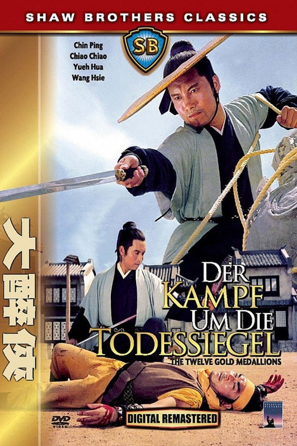 DE - Der Kampf um die Todessiegel (1970)
