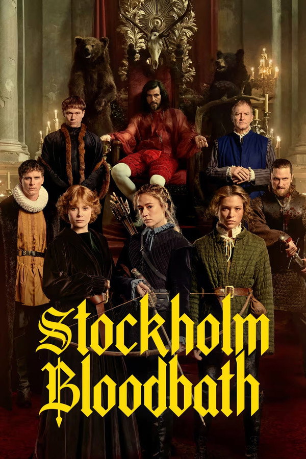 NL - STOCKHOLM BLOODBATH (2024)