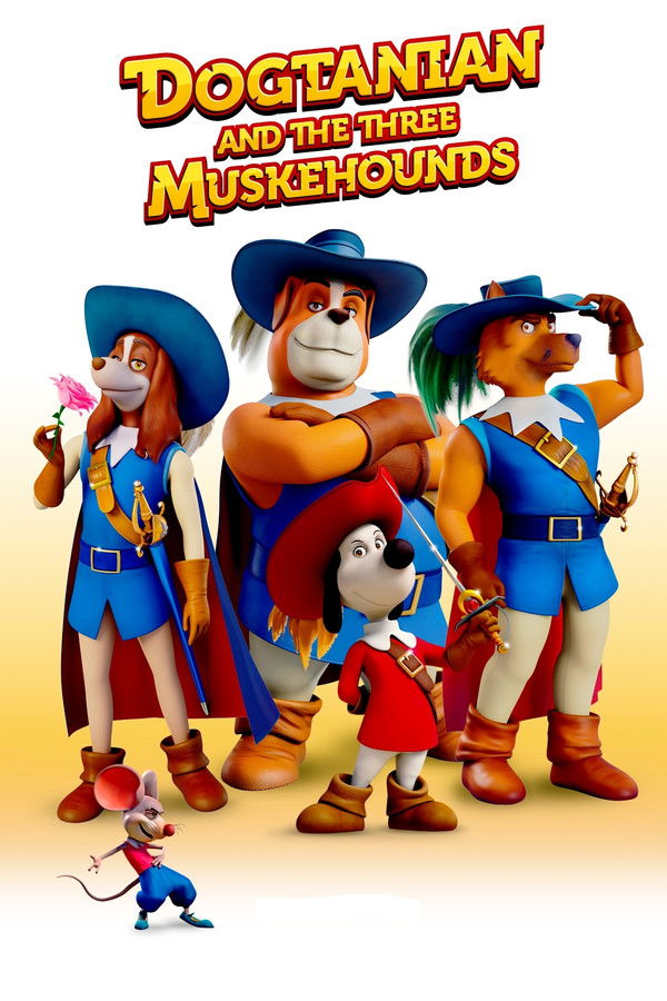 GR - Dogtanian and the Three Muskehounds (2021)