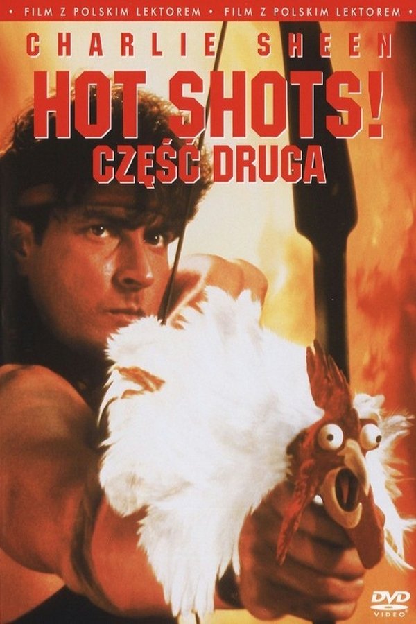 PL - HOT SHOTS 2 (1993)