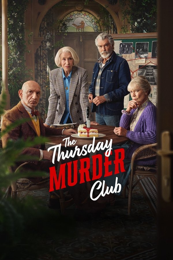 EX - The Thursday Murder Club (2025)