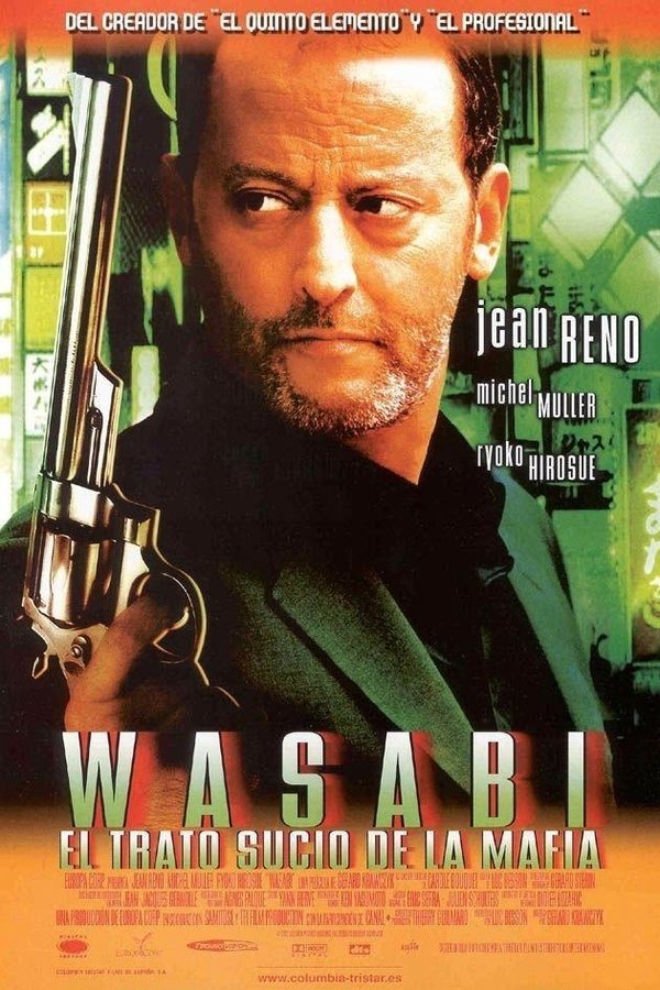 LAT - Wasabi: El trato sucio de la mafia (2001)