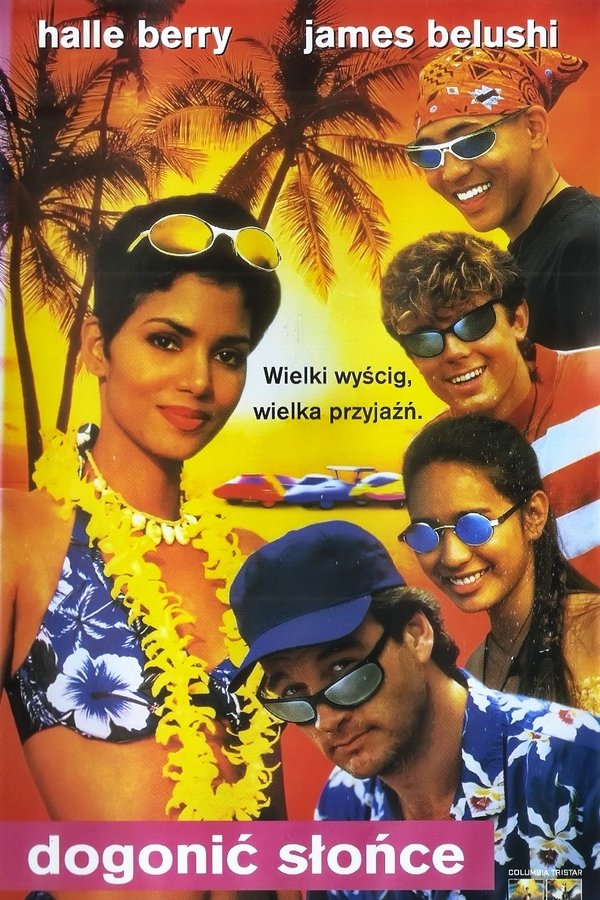 PL - DOGONIĆ SŁOŃCE (1996)