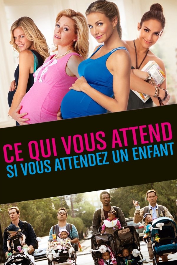 FR - Ce qui vous attend si vous attendez un enfant (2012)
