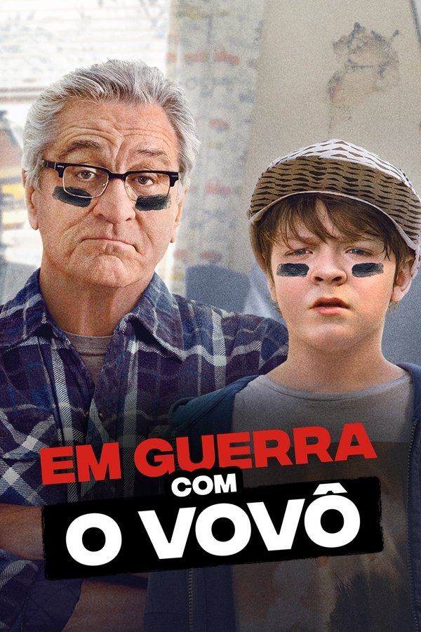 BR - Em Guerra Com o Vovô - 2021